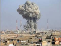 
      
      Saudi-led airstrike on market kills 13 in northern Yemen
      
      