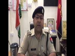 
      
      UP: Notice pasted at 'absconding' SP MLA's residence
      
      