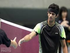 
      
      Spain Masters: Ajay Jayaram crashes out of tournament after...
      
      