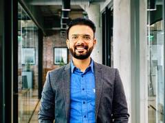 
      
      Admired as Awesome AJ, success mentor Ajaya Mishra is...
      
      