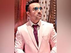 
      
      Ajaz Khan in police custody for possession of narcotic substance
      
      