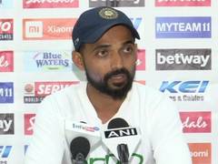 
      
      Not a selfish guy: Rahane not concerned about missing hundred
      
      