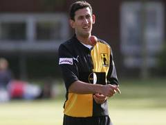 
      
      Ajit Agarkar-led Mumbai selection panel resigns
      
      