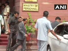 
      
      High-level meeting held in MHA over J-K situation
      
      