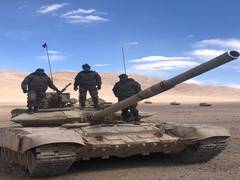 
      
      Chinese light tanks won't survive in battle with T-90s, say...
      
      