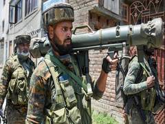 
      
      Army officers face higher stress levels than jawans, suggests...
      
      