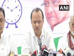 
      
      Maharashtra: Ajit Pawar's polling representative seeks...
      
      