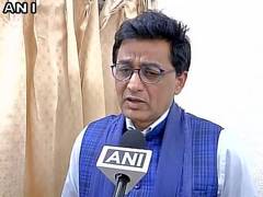 
      
      Jharkhand Congress committee president offers to resign after...
      
      