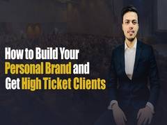 
      
      How to build your personal brand and get high ticket clients:...
      
      