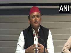 
      
      'Babaji' under pressure due to fear of historic defeat in UP...
      
      