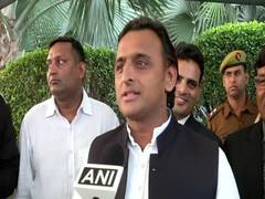 
      
      Rat in mid-day meal: Akhilesh urges UP govt not to play with...
      
      