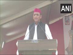 
      
      2022 UP polls: Akhilesh Yadav promises caste census for...
      
      