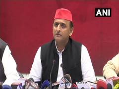 
      
      SP announces 2 more candidates for LS polls in UP
      
      