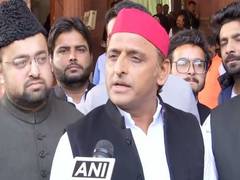 
      
      BJP-led govt following policy of divide and rule, alleges Akhilesh
      
      