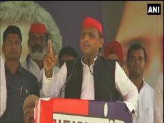 
      
      Arrogance is a bigger thing for Cong than coalition: Akhilesh
      
      