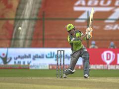 
      
      Abu Dhabi T10: Akhtar's blazing knock helps Qalandars beat...
      
      