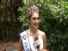
      
      Akshara Reddy to represent India at Miss Super World Globe 2019
      
      