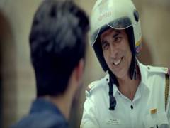 
      
      Khiladi Kumar needs 'best wishes' for...
      
      
