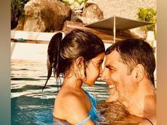
      
      Akshay Kumar's lovely birthday wish for his daughter 
      
      