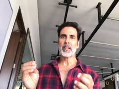 
      
      Akshay Kumar refutes reports of him booking a charter flight...
      
      