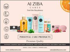 
      
      Passing the torch to the next-gen skincare specialist: ALZIBA...
      
      
