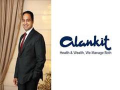 
      
      Alankit Ltd. shortlisted as National Business Correspondent...
      
      