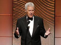 
      
      'Jeopardy' host Alex Trebek recovering from pancreatic cancer
      
      
