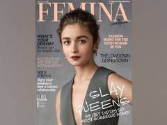 
    Alia Bhatt keeps it classy in latest magazine cover
    
