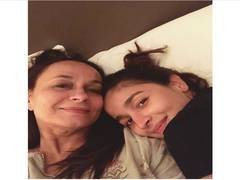 
      
      'My safe place', Alia Bhatt shares lovely snap with mom
      
      