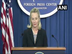 
      
      Alice Wells' wise counsel over South Asia will be missed: Pompeo
      
      