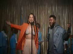 
      
      Alicia Keys teams up with Khalid for 'So Done'
      
      
