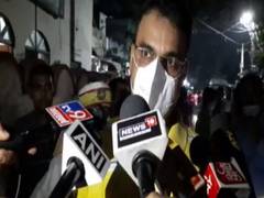
      
      Three killed, seven injured in gas cylinder explosion in UP's...
      
      