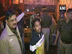 
      
      Aligarh: Police raid illegal hookah bar, 24 arrested
      
      