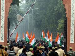 
      
      AMU students to take out "Tiranga Yatra" over Citizenship Act
      
      