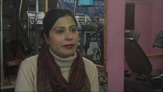 
      
      Meet Aliya Farooq, Srinagar's first certified woman fitness...
      
      