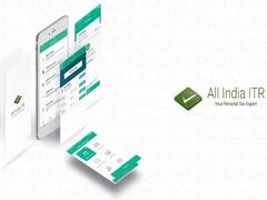 
      
      All India ITR Increases its ITR Filings by 150 percent in...
      
      