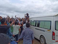 
      
      Complaint against actor Allu Arjun alleges Kuntala waterfalls...
      
      