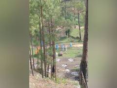 
      
      Almora admin sets up cremation ground for Covid victims in...
      
      