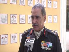 
      
      Lieutenant General Alok Kler relinquishes command of South...
      
      