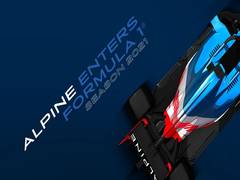 
      
      Renault to rebrand as Alpine F1 Team from 2021 season
      
      