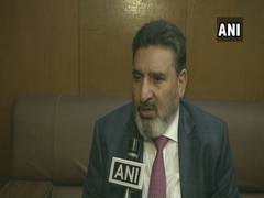 
      
      Altaf Bukhari launches 'Jammu and Kashmir Apni party,' 31...
      
      