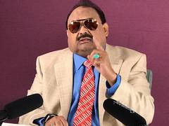 
      
      MQM founder writes open letter to scribes of Pak's Punjab...
      
      