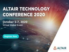 
      
      Altair's 2020 Technology Conference to explore solutions for...
      
      