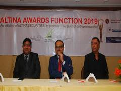 
      
      Altina Entrepreneurs Excellence awards presented for...
      
      