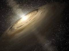 
      
      Astronomers research on radioactive aluminum in solar systems...
      
      
