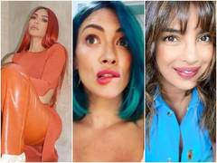 
    How celebs utilised lockdown 2020: by setting fashion goals
    