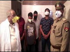 
      
      MLA Aman Tripathi has no right to perform post-cremation...
      
      