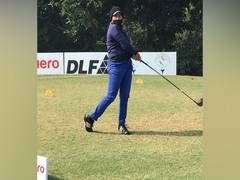 
      
      Women's Pro Golf Tour: Amandeep shares lead with Vani on 1st...
      
      