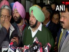 
      
      We're going to join Kerala in SC on CAA: Punjab CM
      
      