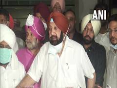 
      
      Amarinder Singh expresses gratitude to PM Modi, Shah for...
      
      